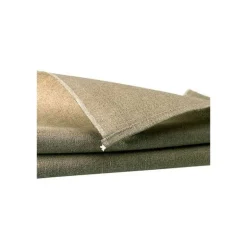 Toile A Couche 100% Lin Ourlee 60 Cm (X10)
