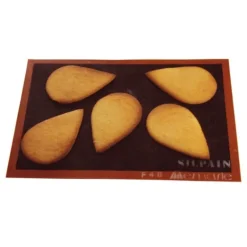 Toile Boulangere Silpain 58,5 X 38,5 Cm