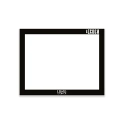 Toile De Cuisson Silicone 40 X 30 Cm Patisdecor