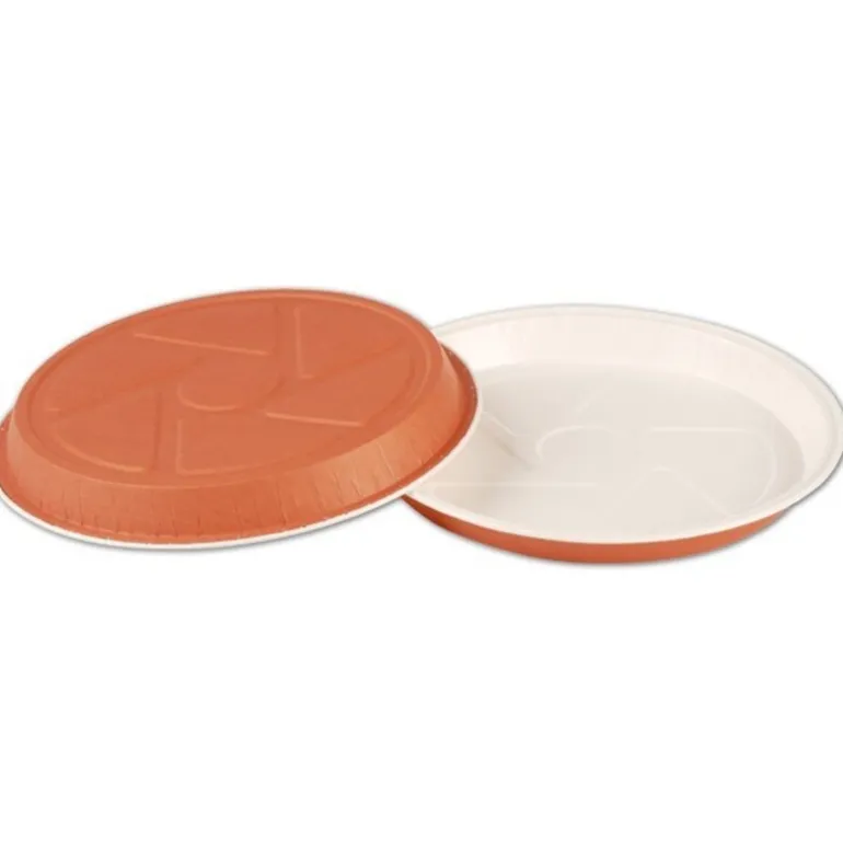 Tourtiere En Carton 23 Cm (X30)