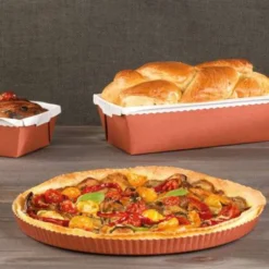 Tourtiere En Carton 23 Cm (X30)