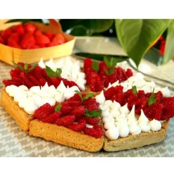 Triangle A Parts De Tarte (X8)