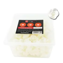 Tulipes Blanches En Azyme Patisdecor Pro (X200)