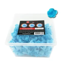 Tulipes Bleues En Azyme Patisdecor Pro (X200)