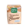 Vergeoise Brune Saint-Louis 500 G