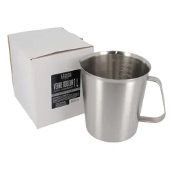 Verre Doseur Inox Patisdecor