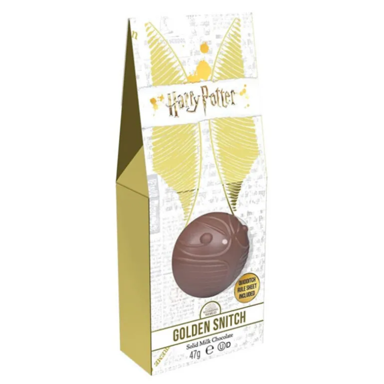 Vif D'Or En Chocolat Harry Potter