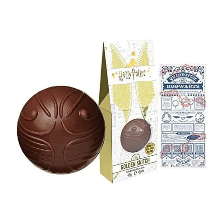 Vif D'Or En Chocolat Harry Potter