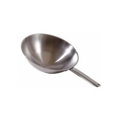 Wok Inox Tradition