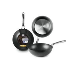 Wok Titan 30 Cm